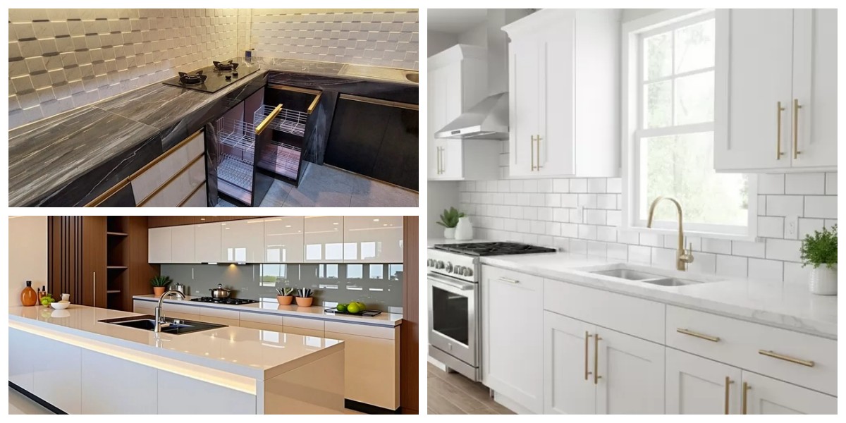 Inspirasi Dapur: 7 Kombinasi Kitchen Set dan Backsplash yang Wajib Dicoba!