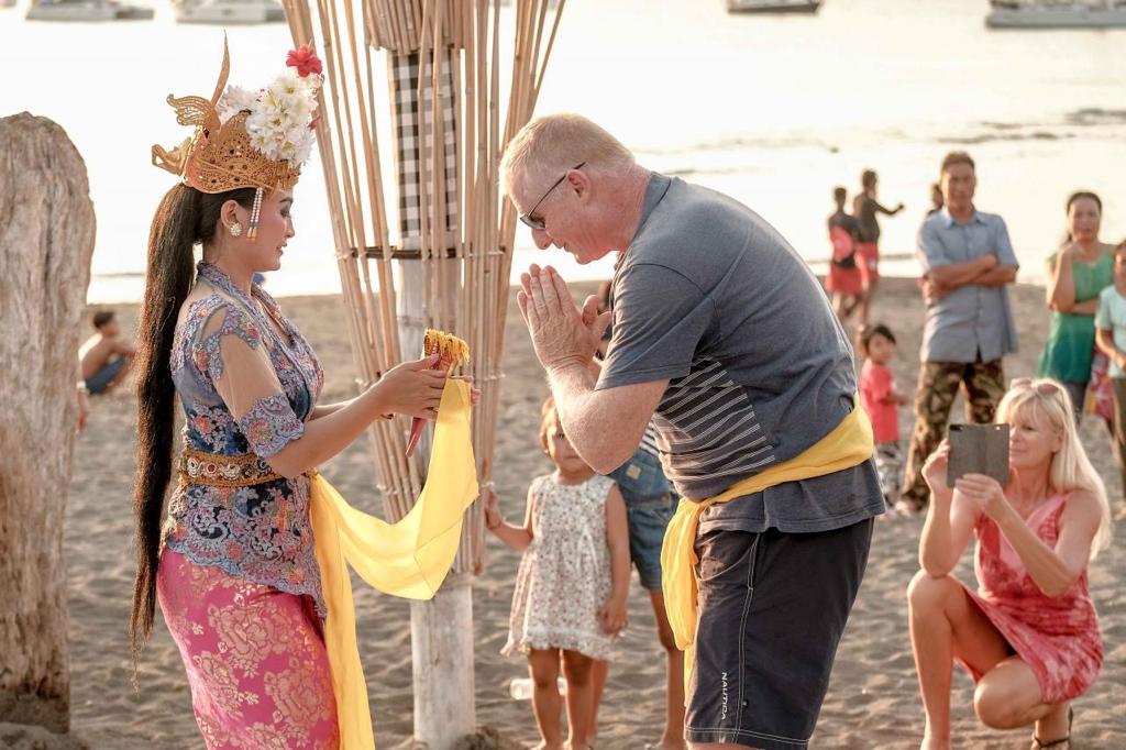 Menparekraf Sandiaga Uno Tingkatkan Pengawasan Agar Citra Pariwisata Bali Tetap Terjaga