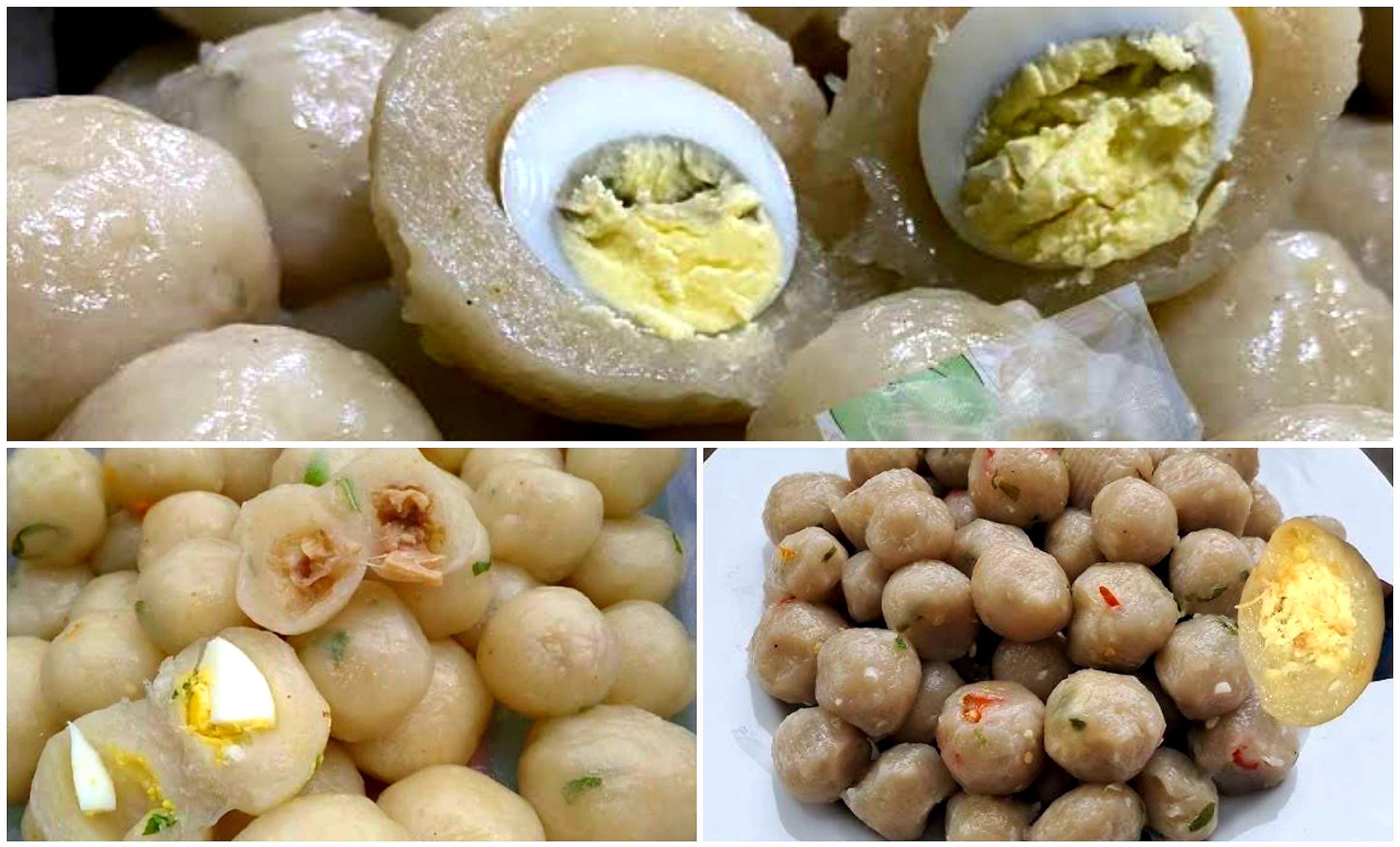 Anti Gagal. Begini Resep Cilok Enak Bisa Buat Ide Jualan 