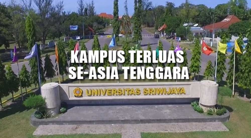 TOP 5 Universitas Terbaik Di Palembang Sumatera Selatan!