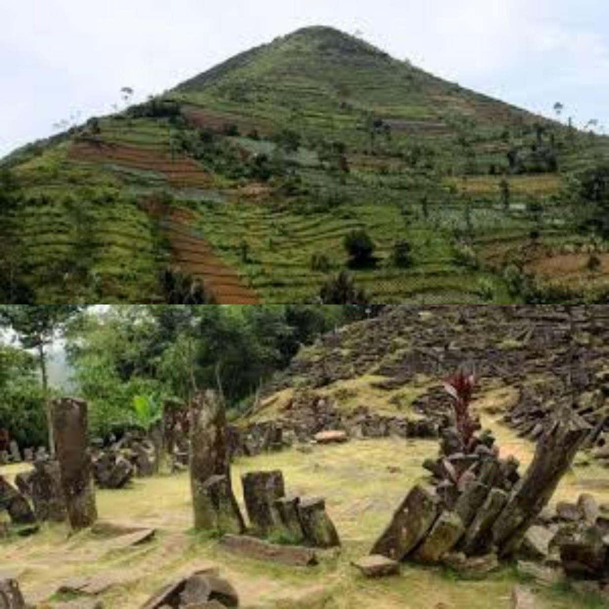 Menyingkap Rahasia Gunung Padang: Situs Megalit yang Masih Memiliki Banyak Teka-Teki!