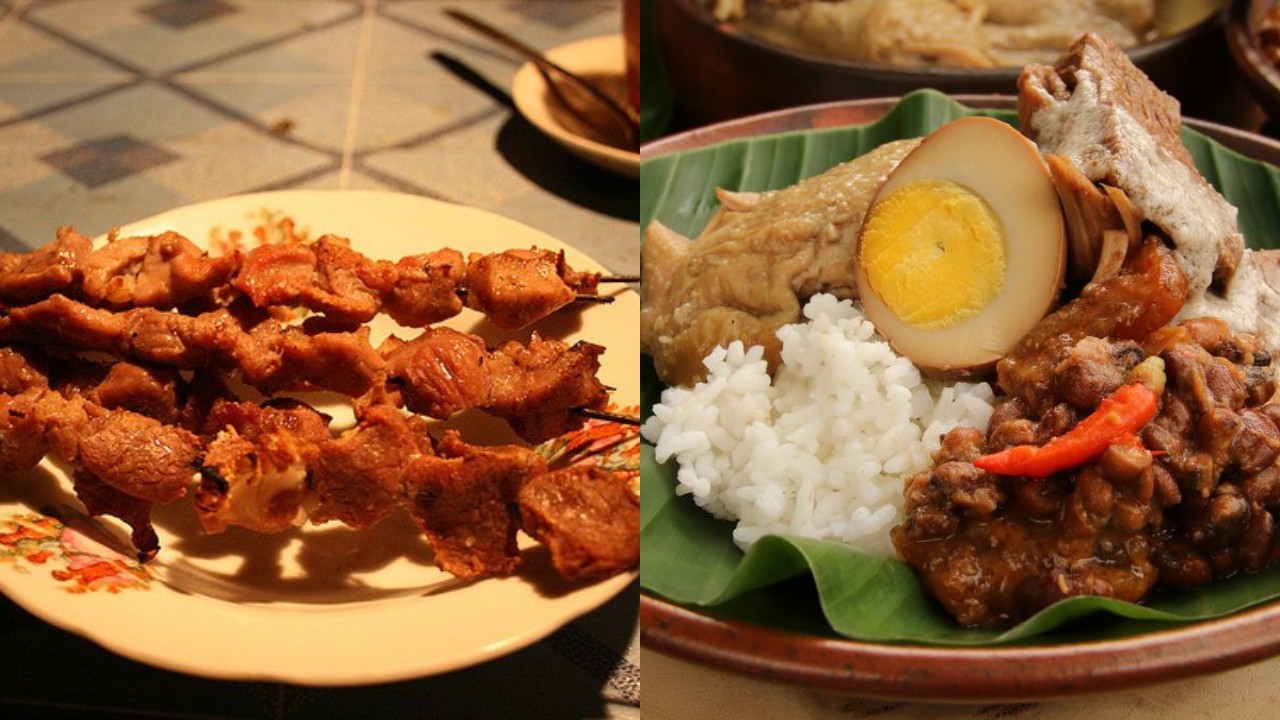 Inilah Makanan Khas Yogyakarta yang Enak, Wajib Dicicipi!