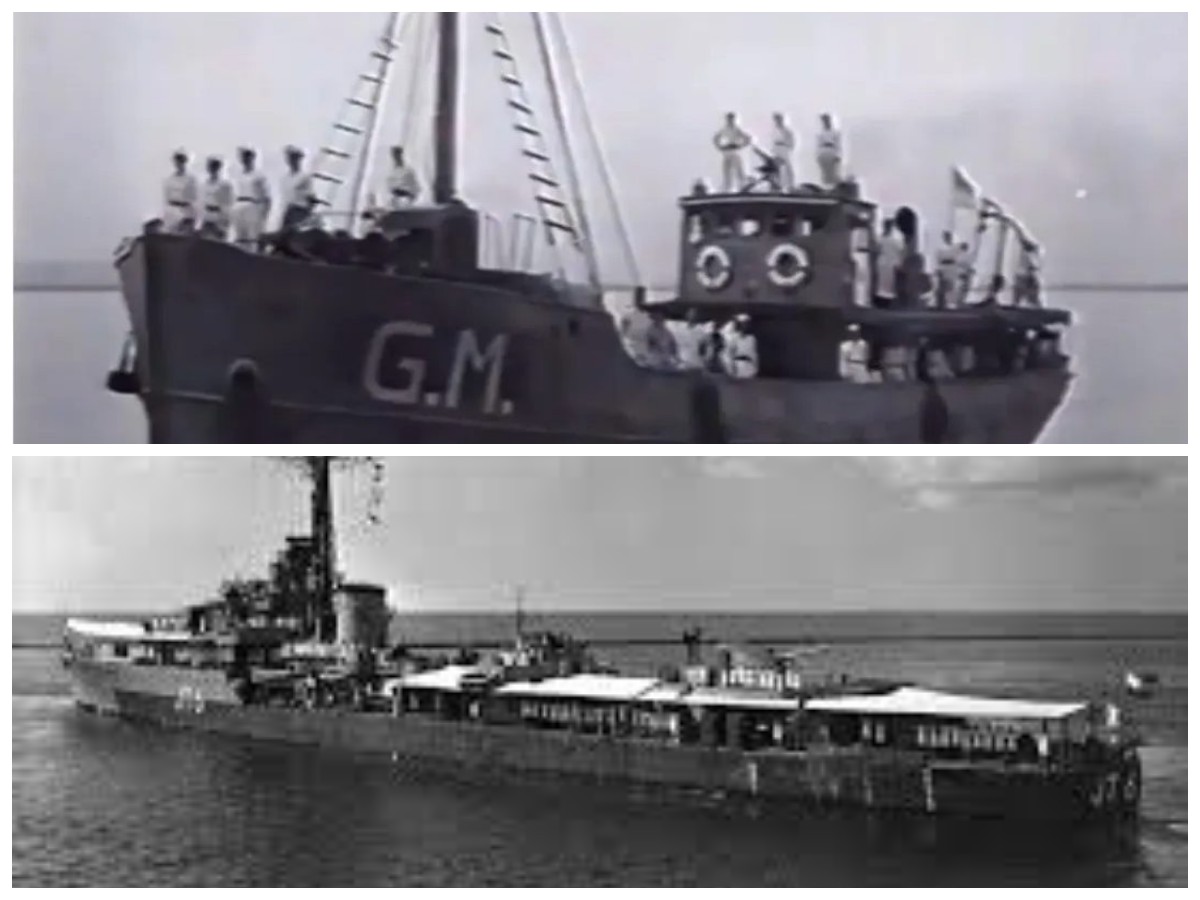 Menyibak Jejak Perang Laut di Teluk: Sejarah yang Lama Terpendam