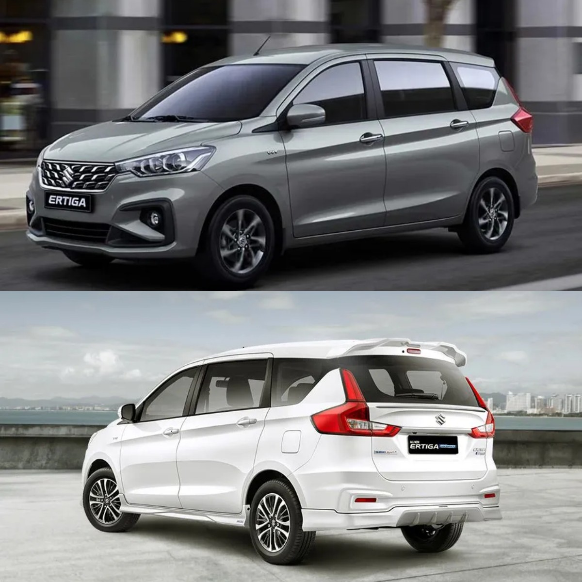 Suzuki Hadirkan Suzuki Ertiga Hybrid dengan Fitur Lebih Canggih dan Nyaman