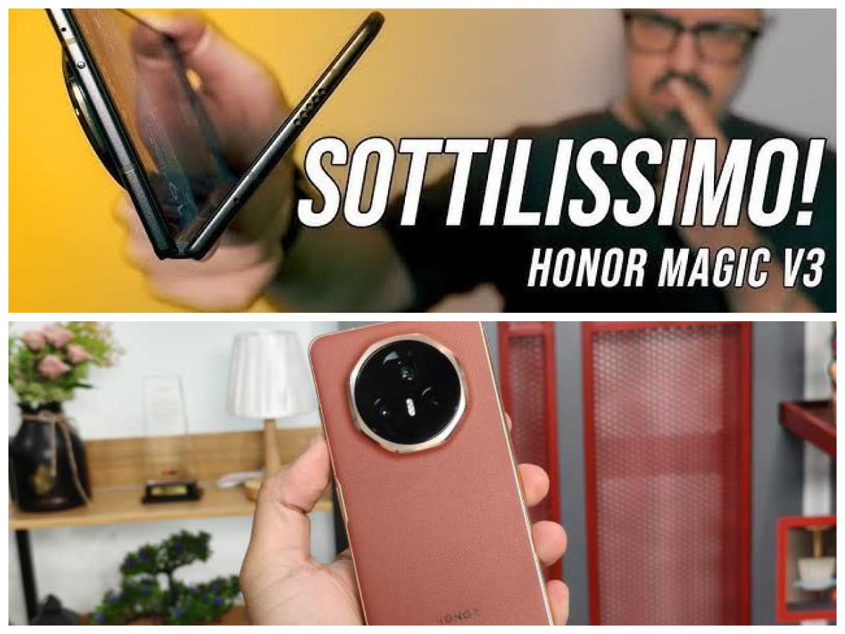 Mengulas Honor Magic V3: Smartphone Lipat Premium dengan Desain Elegan dan Performa Kencang