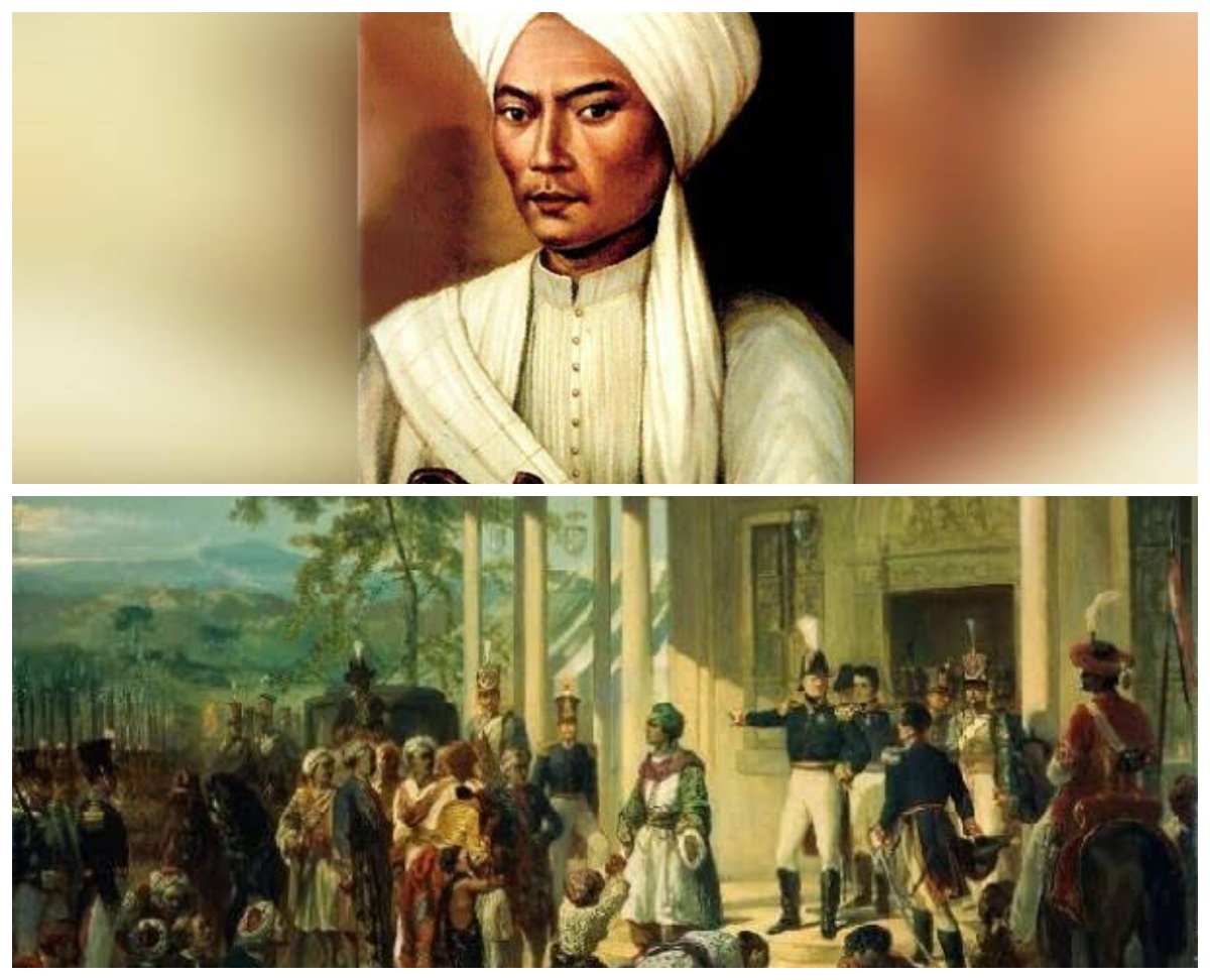 Perlawanan Pangeran Diponegoro, Mengenang 194 Tahun Penangkapannya di Magelang