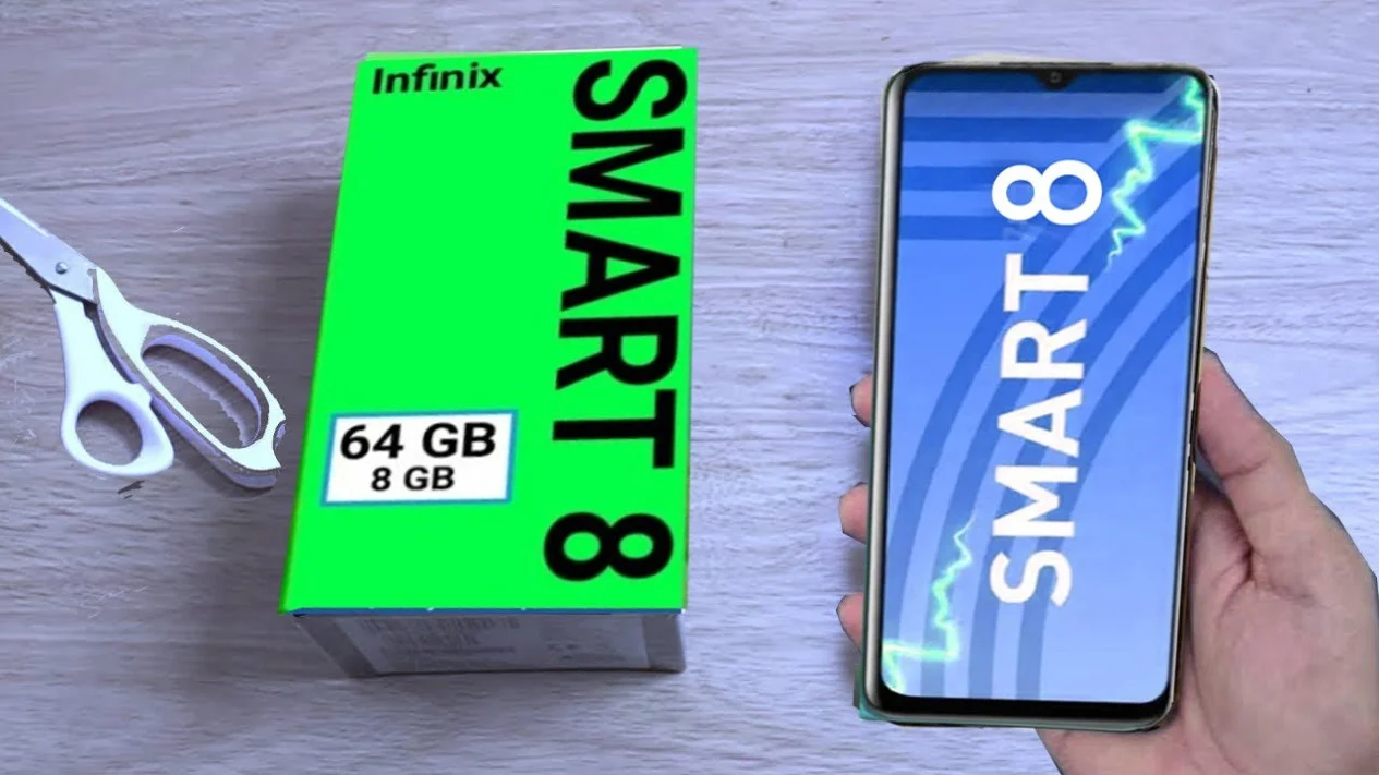 Harga Terjangkau, Spesifikasi Unggul, Yuk Intip Spesifikasi Lengkap Infinix Smart 8 di Indonesia