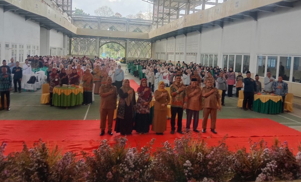STKIP Muhammadiyah Pagar Alam Cetak Mahasiswa Berjiwa Wirausaha