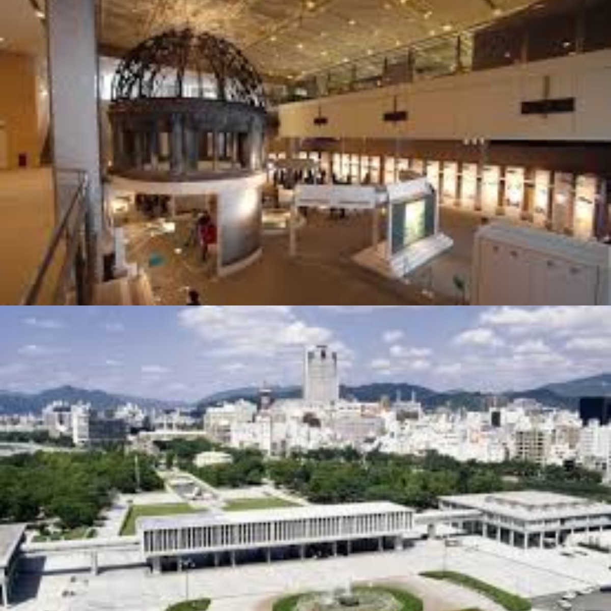Menjelajah Sejarah Berdirinya Museum Perdamaian Hiroshima yang Melegenda 