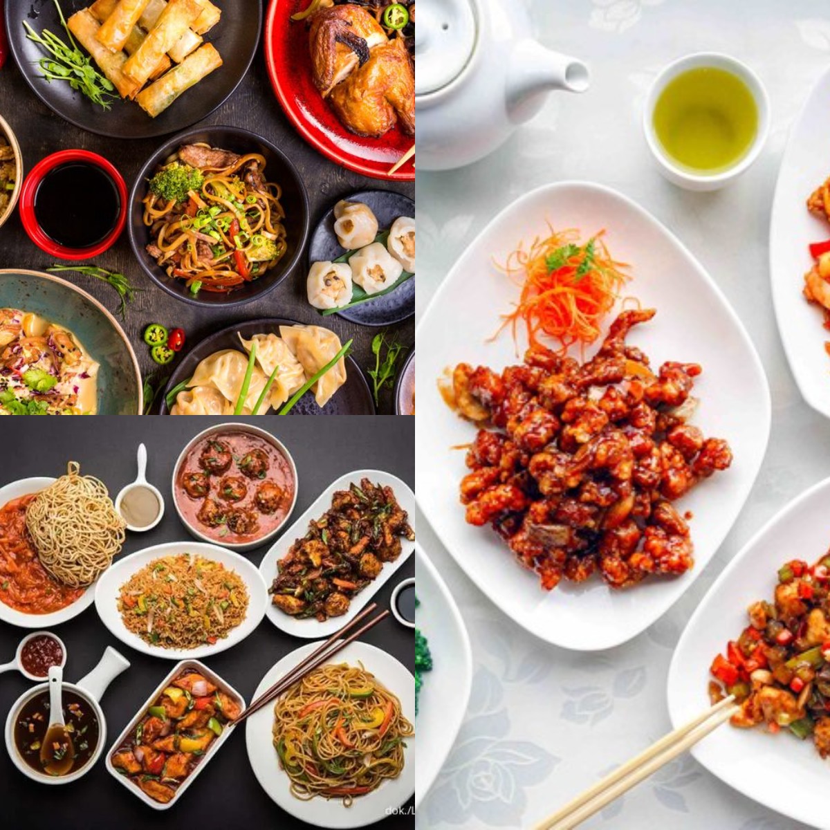 Lezat dan Kaya Akan Manfaatnya, Inilah Makanan Oriental yang Nikmat!