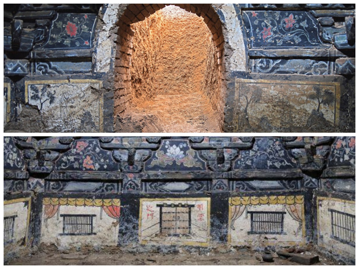 Makam Dinasti Ming di Xinzhou: Warisan Budaya yang Mengungkap Tradisi Leluhur