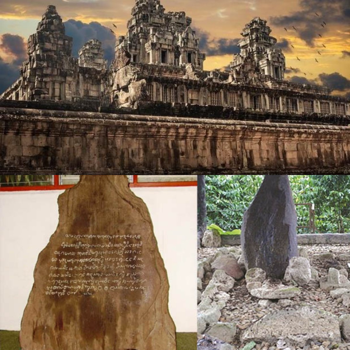Cek Sejarah Peninggalan Kerajaan Sriwijaya, Bukti Kekuasaannya Zaman Dahulu 