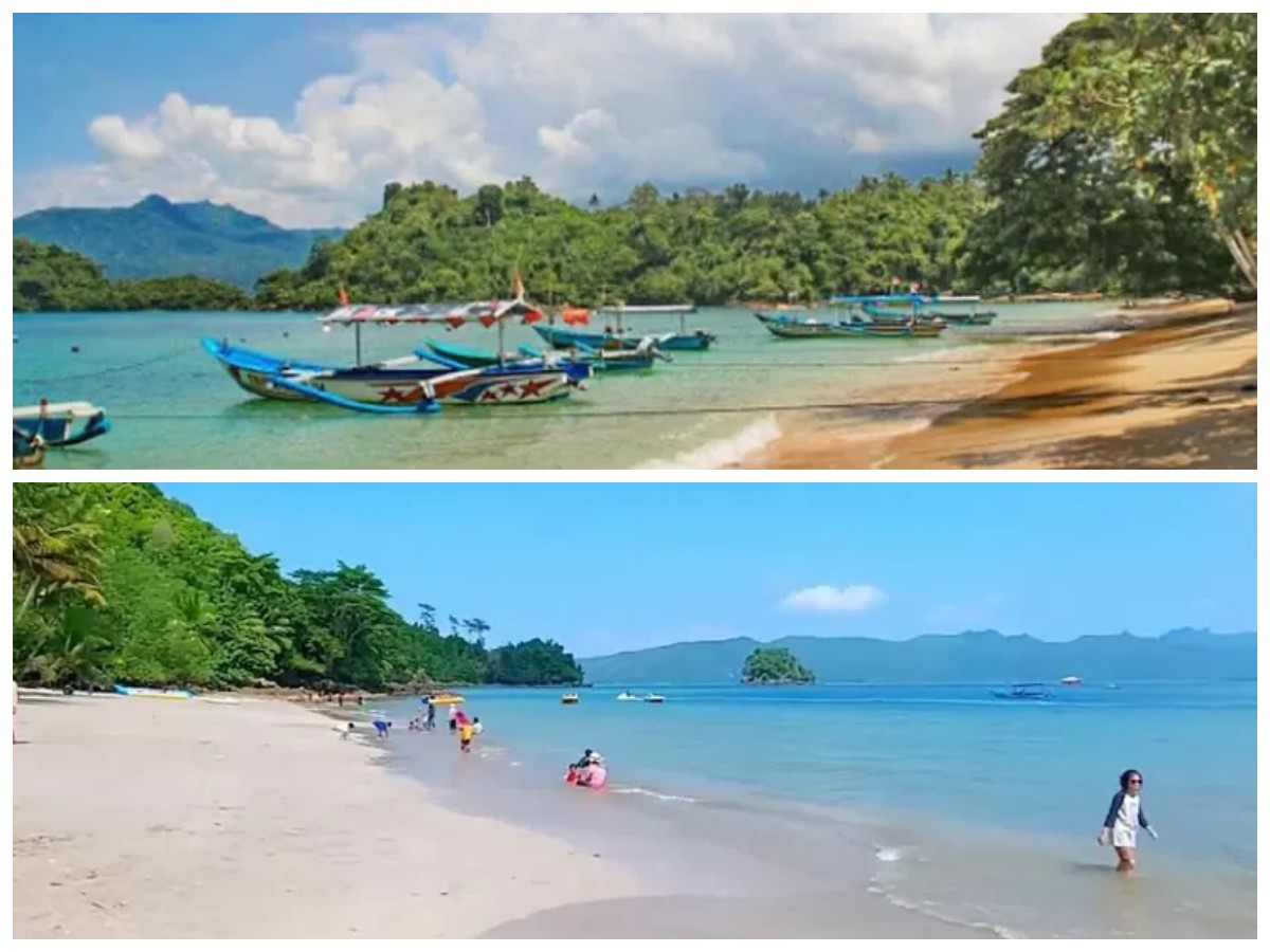 Keindahan Tersembunyi Pantai Pasir Putih Trenggalek: Surga Tersembunyi di Jawa Timur