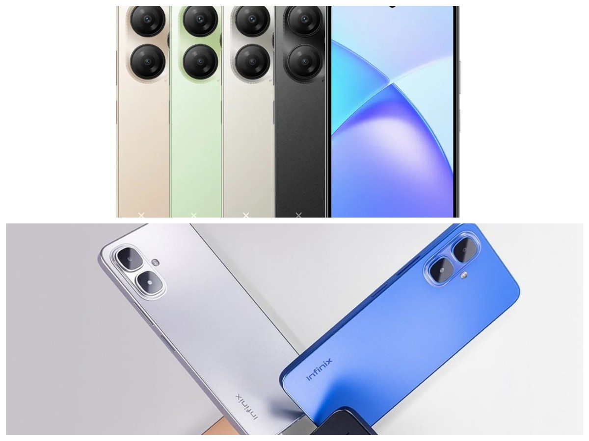 Infinix Smart 10 2025 Meluncur, Smartphone Murah dengan Fitur Setara Kelas 2 Jutaan