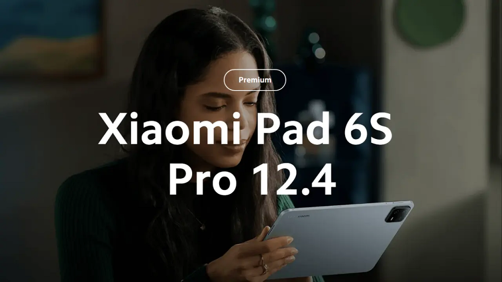 Inovasi Terkini dari Xiaomi, Telusuri Desain Elegan dan Performa Unggulan Xiaomi Pad 6S Pro