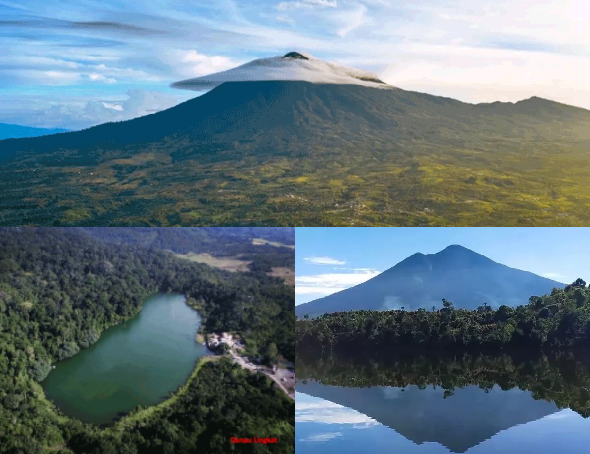 Mengungkap Misteri Sejarah yang Tersembunyi: Gunung Masurai, Eksplorasi Keunikan dan Legenda!