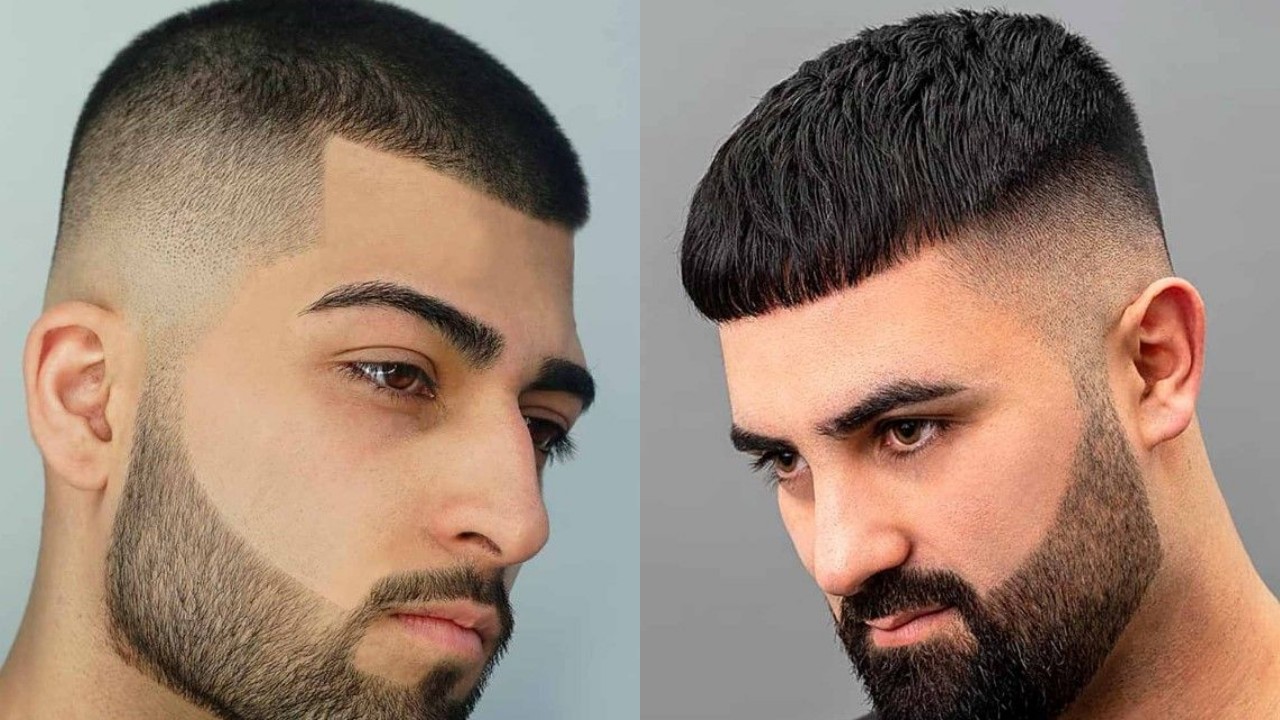 Rekomendasi Gaya Rambut Cepak Pria 2025, Simpel tapi Bikin Keren Maksimal!