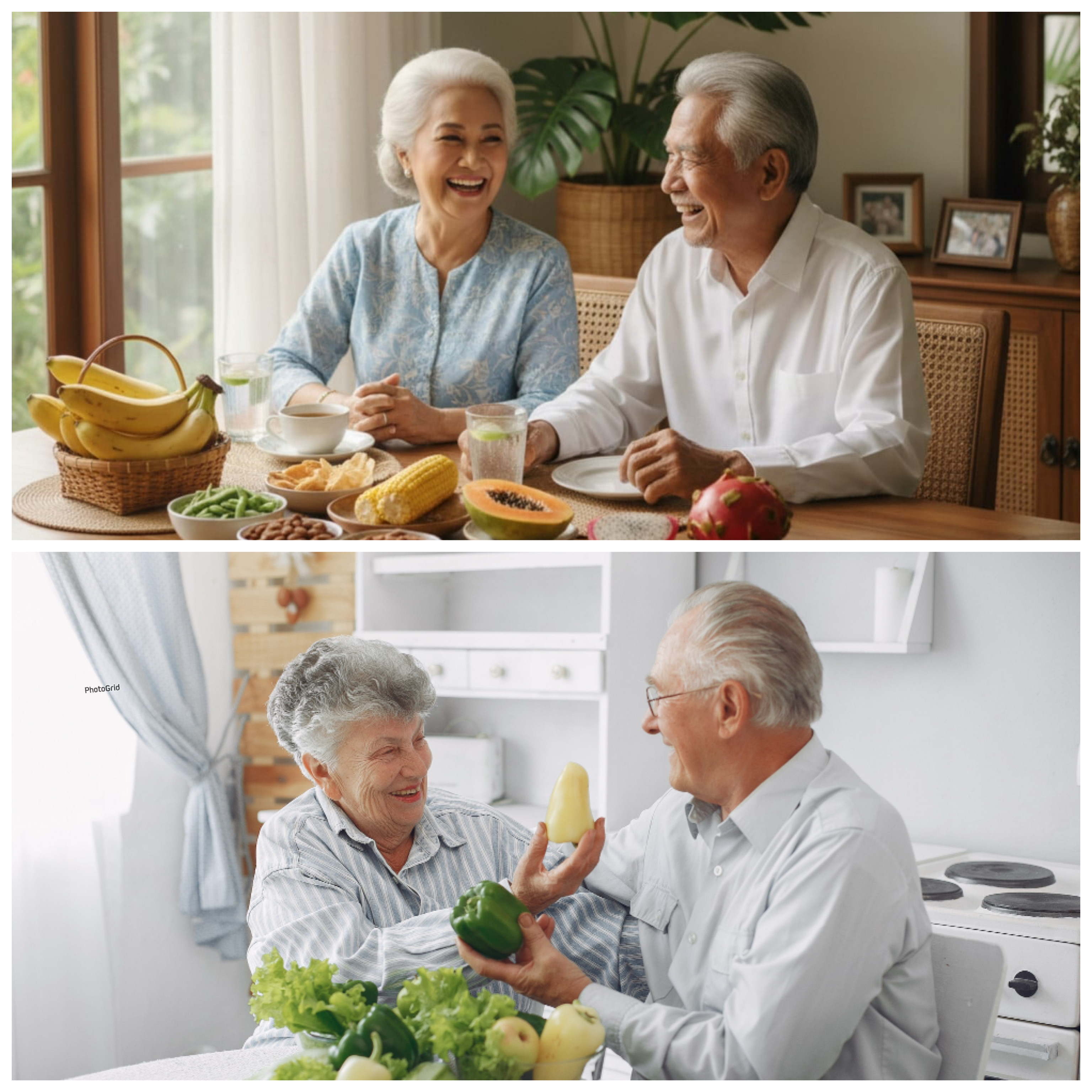 Cara Efektif Menurunkan Kolesterol untuk Usia Lanjut Tanpa Obat!