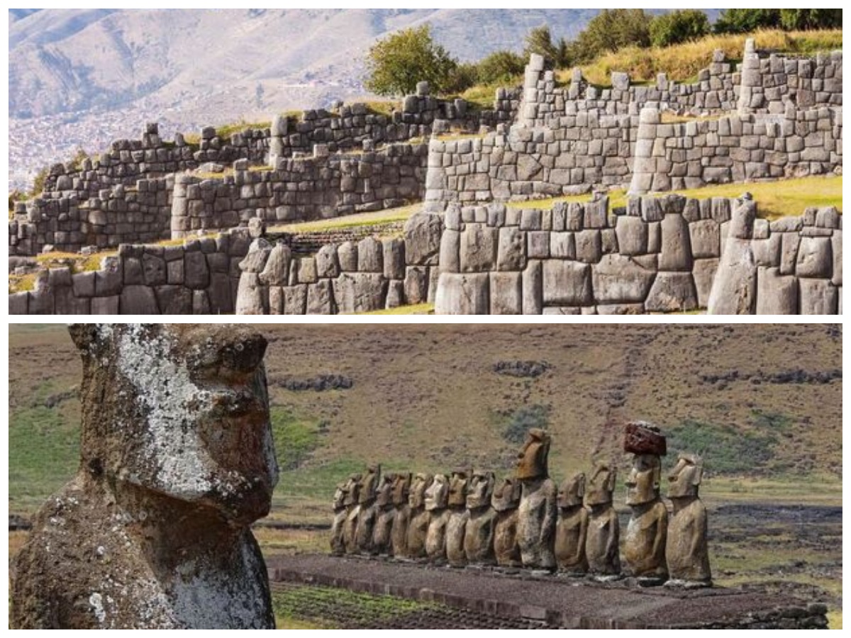 Prasasti Kuno Berusia 30.000 Tahun, Mengguncang Pemahaman Zaman Batu di Sacsayhuamán