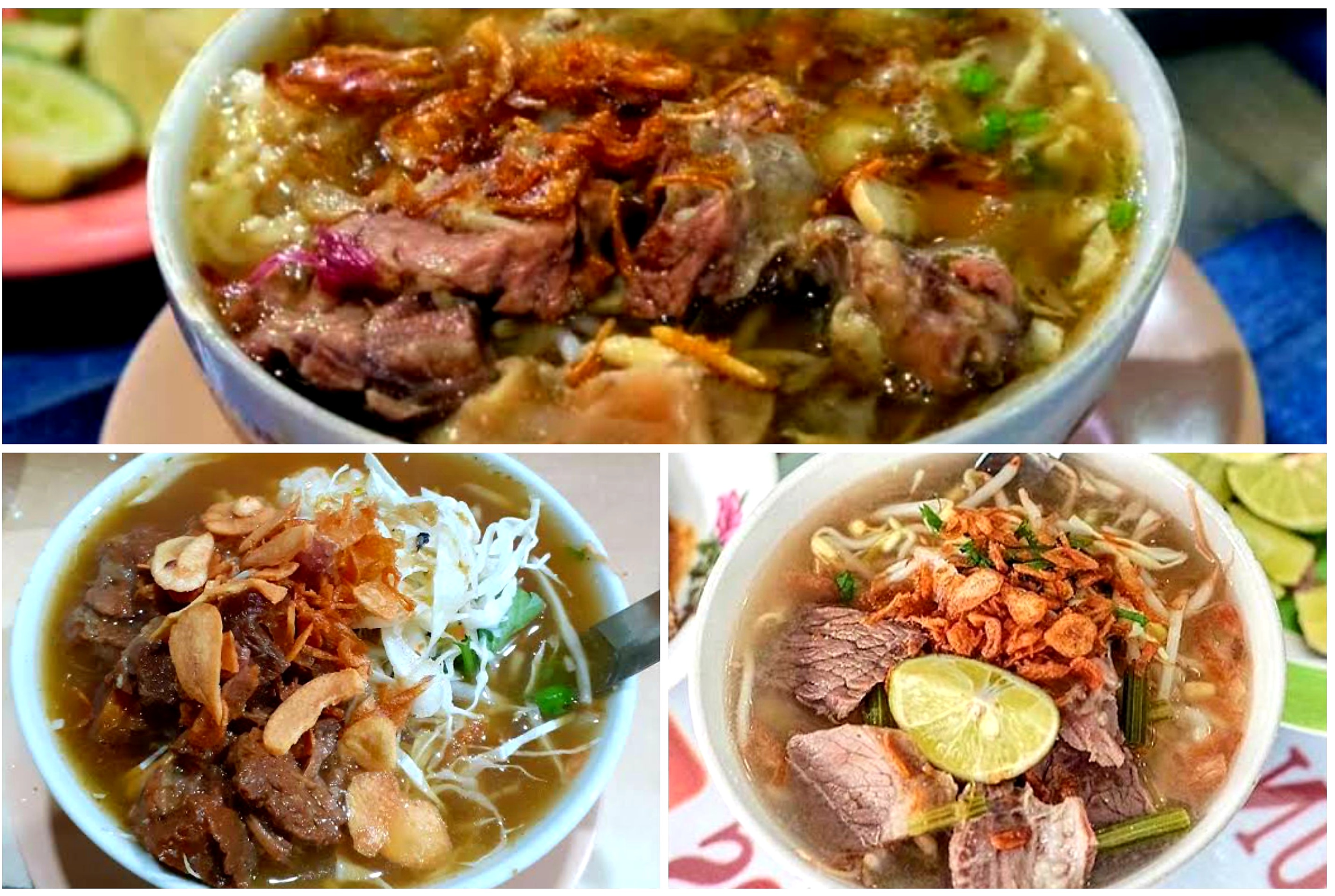 Dibalik Nikmatnya Soto Kudus Ada Makna Toleransi Beragama dalam Tiap Mangkuknya