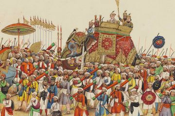 Mengintip Perayaan Idul Fiitri Dimasa Kekaisaran Ottoman dan Mesir Kuno, Mengikis Tradisi Jahiliya