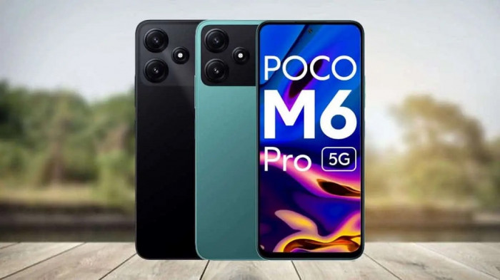 Poco M6 Pro: Kesempurnaan Desain dan Kinerja dalam Satu Genggaman