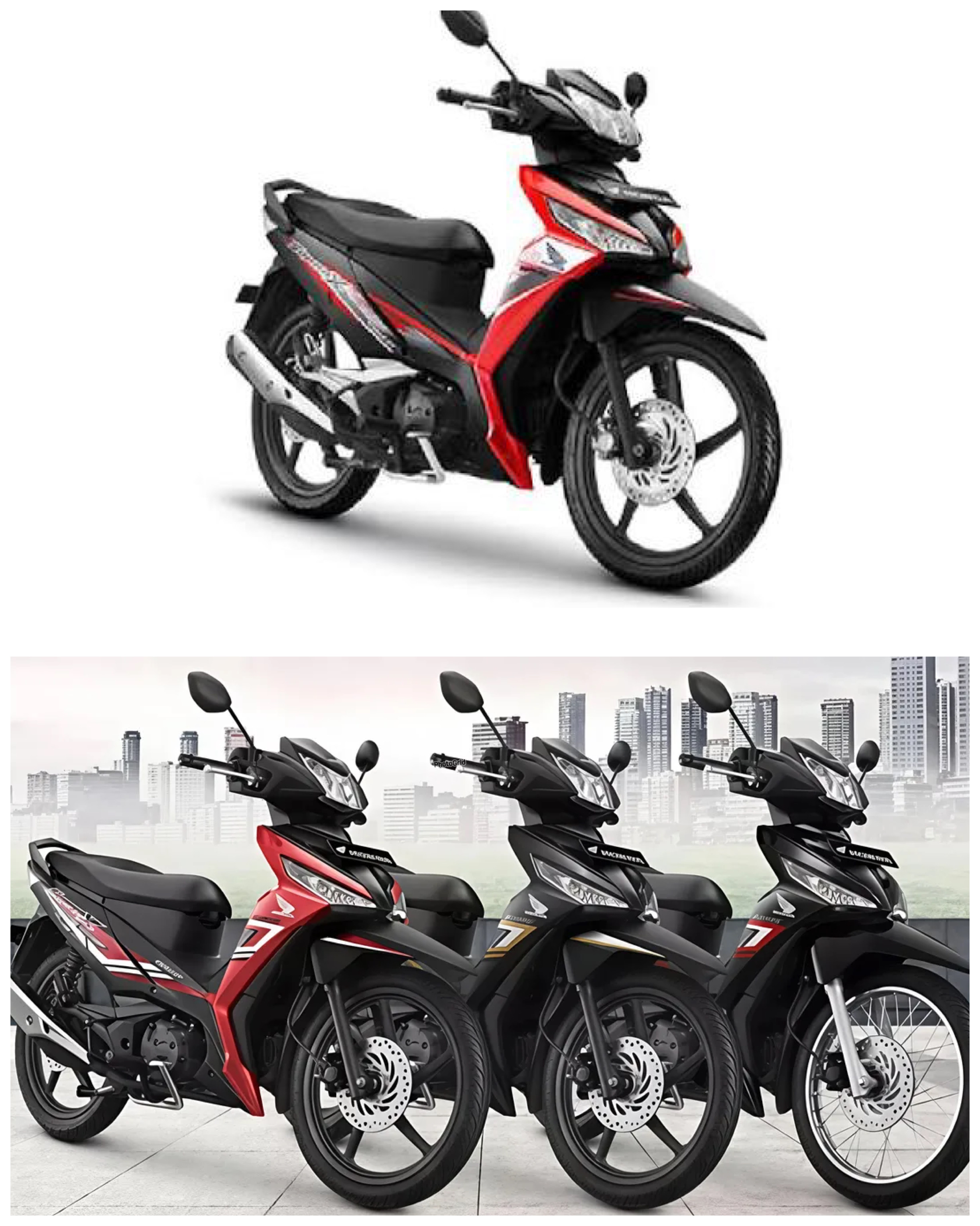 Honda Supra X 125 2026 Makin Irit! 1 Liter BBM Bisa Tembus 60 Km, Cocok untuk Harian!