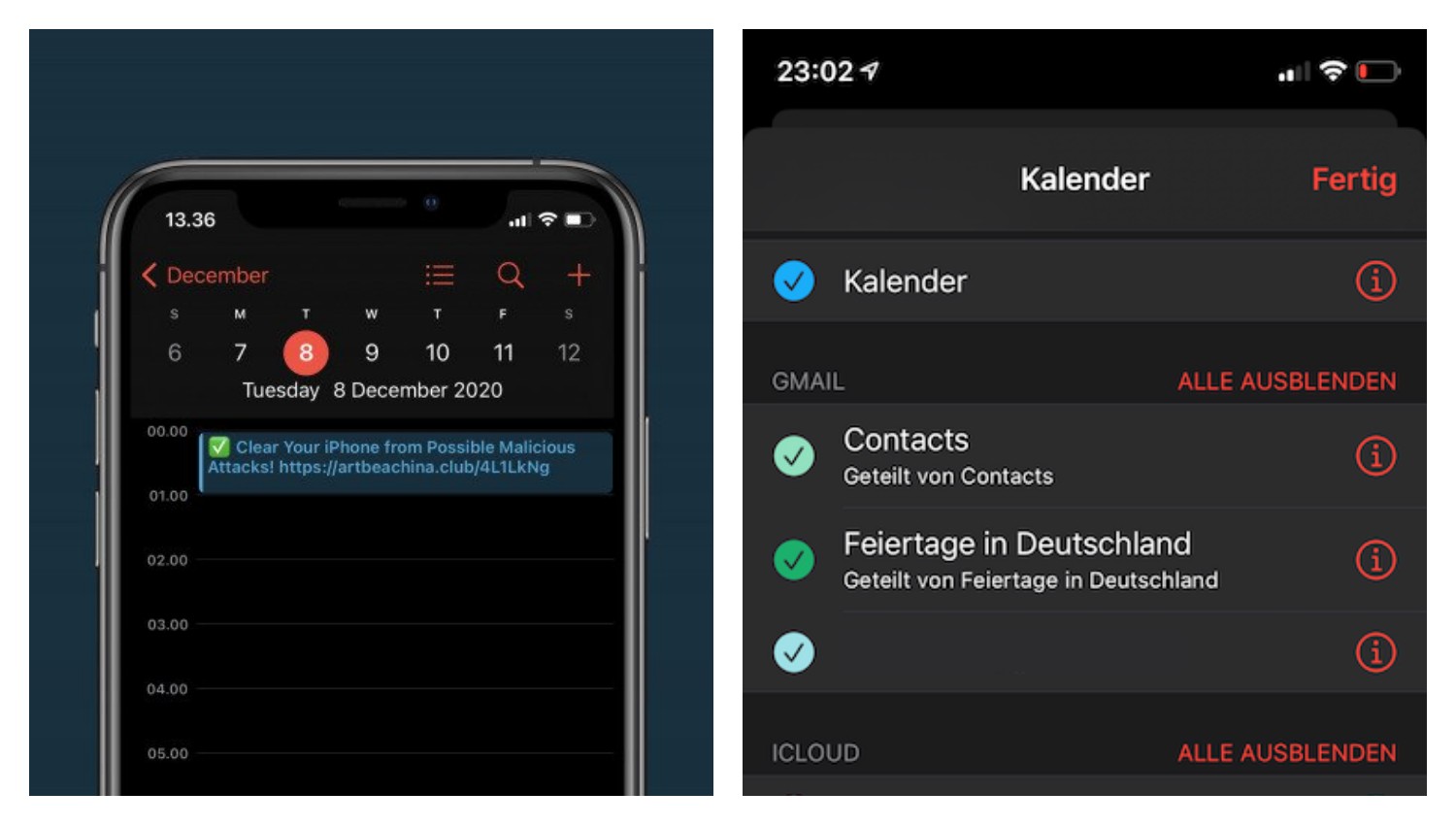 Spam di Kalender iPhone Bikin Risih? Hapus Sekali Klik dengan Cara Ini!