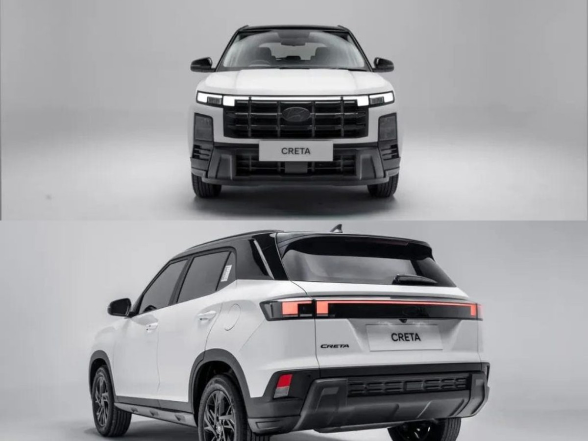 Hyundai Creta 2026 Resmi Mengaspal: Wajah Baru Lebih Tangguh, Fitur Bluelink Makin Canggih, dan Interior Mewah