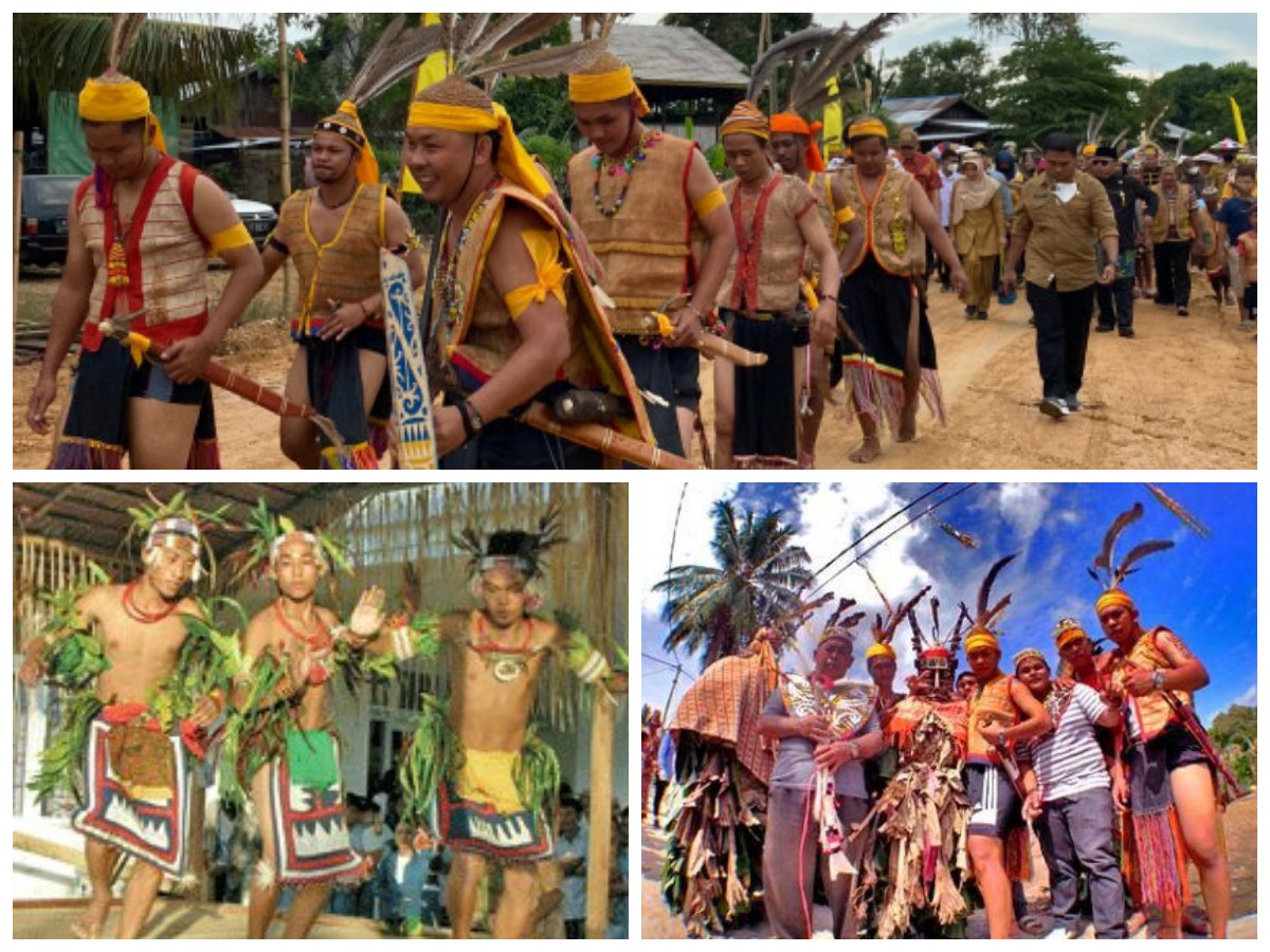 Menelusuri Sejarah Suku Berau: Jejak Peradaban Pesisir Kalimantan Timur!