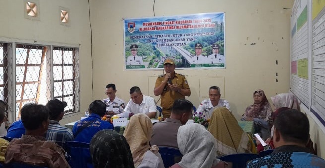 Pastikan Usulan Dibutuhkan Masyarakat