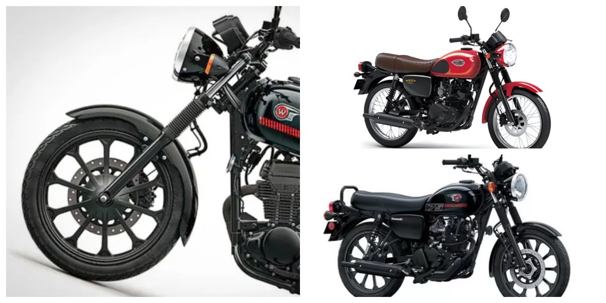 Resmi Meluncur! Kawasaki W175 Series 2026 Dibanderol Mulai Rp 38 Jutaan