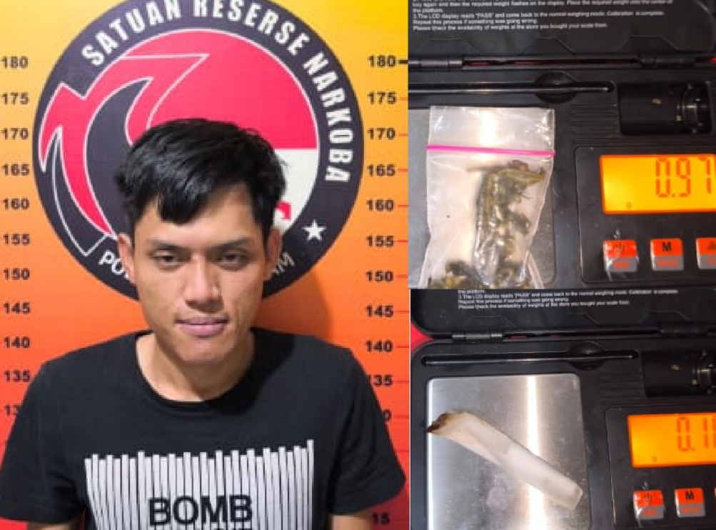 Nyanyian Pengedar Sabu, Seret Danang keJeruji Besi﻿