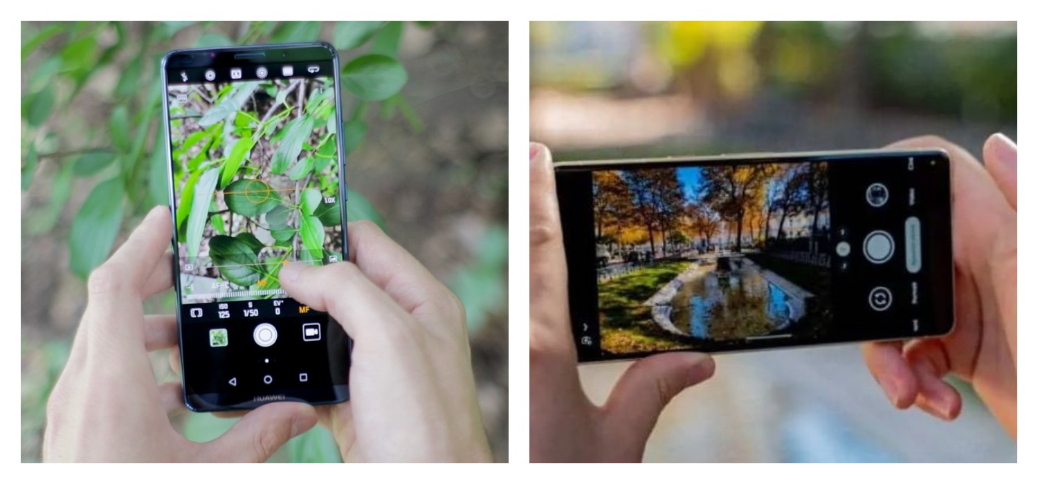 Begini Cara Menguasai Mode Manual Kamera HP untuk Hasil Foto Seperti Profesional