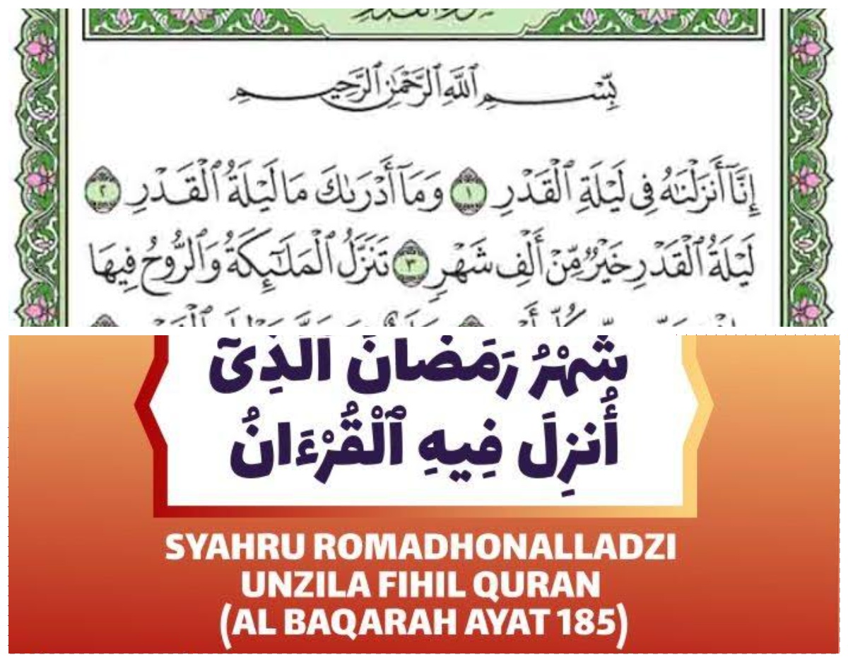 Meraih Pahala yang Berkali-kali Lipat, Inilah 3 Surah Al-Quran yang Dianjurkan Dibaca saat Bulan Ramadan