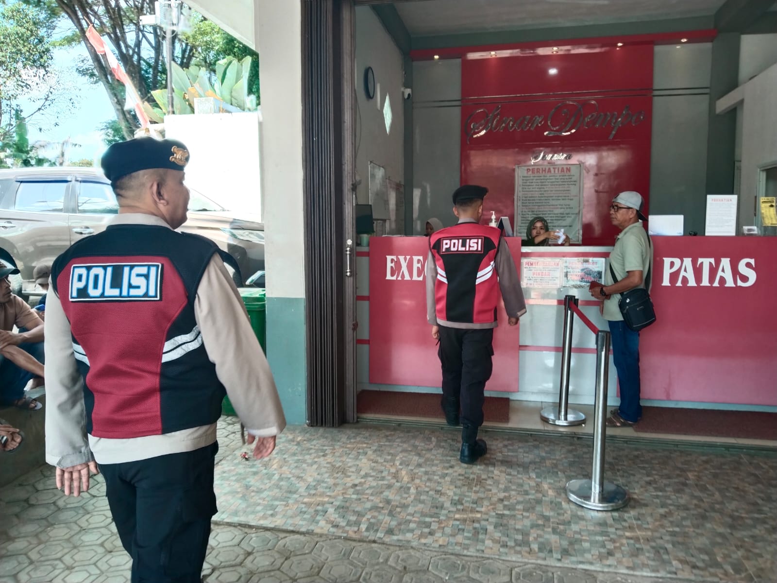 Samapta Polres Pagaralam Gencarkan Patroli Dialogis, Ciptakan Kota Lebih Aman dan Tertib