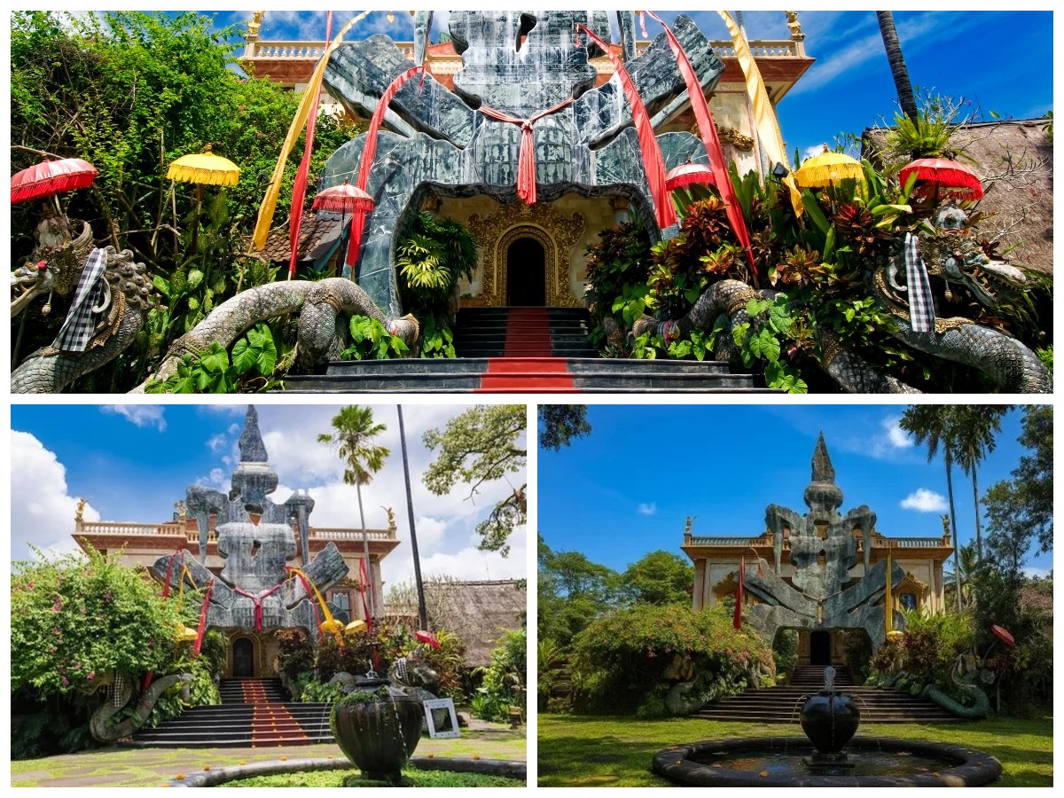 Sejarah Museum Blanco Renaissance: Warisan Seni Don Antonio Blanco di Ubud, Bali!