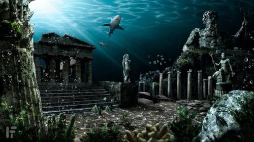 Atlantis Di Indonesia? Ini Beberapa Bukti Tentang Keberadaan Sejarah Peradaban Kuno Ada Di Nusantara Kita