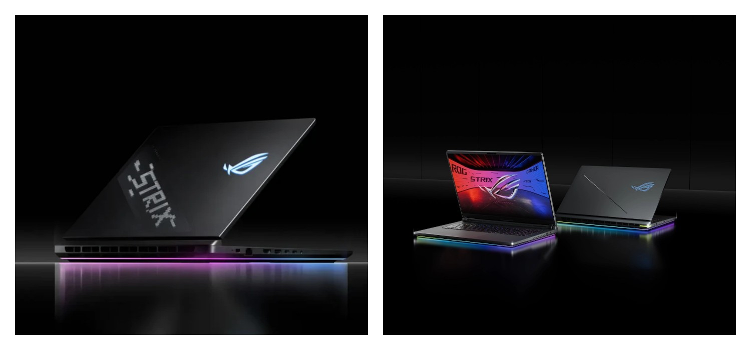 Kehebatan Asus ROG Strix Scar 18, Laptop Gaming dengan Performa Super Kencang