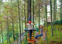 Tempat Favorit! Liburan Akhir Pekan yang Tak Terlupakan di Dago Dream Park Bandung