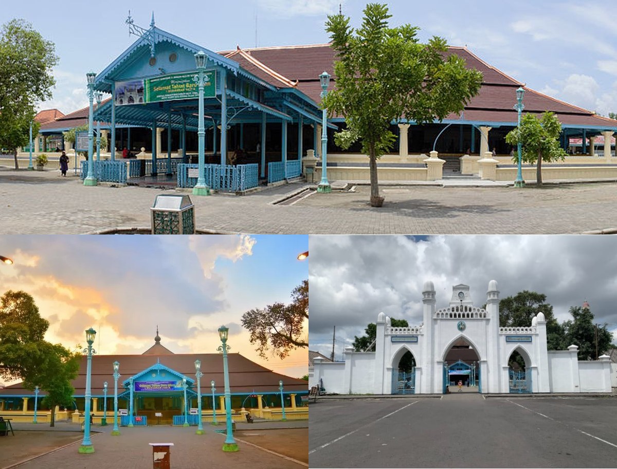 Sejarah Masjid Agung Keraton Surakarta: Warisan Keislaman dan Kebudayaan Jawa!