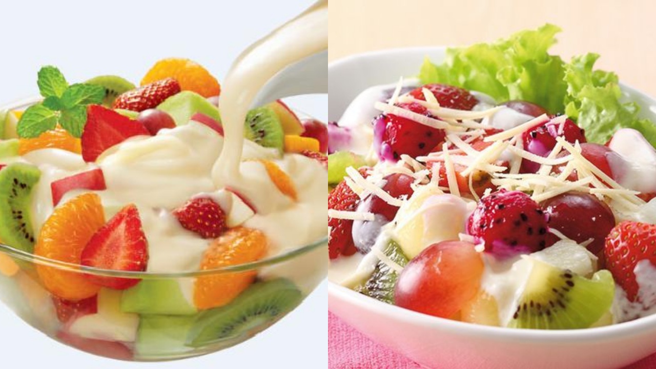Simak Begini Resep Salad Buah Yang Menyegarkan! 