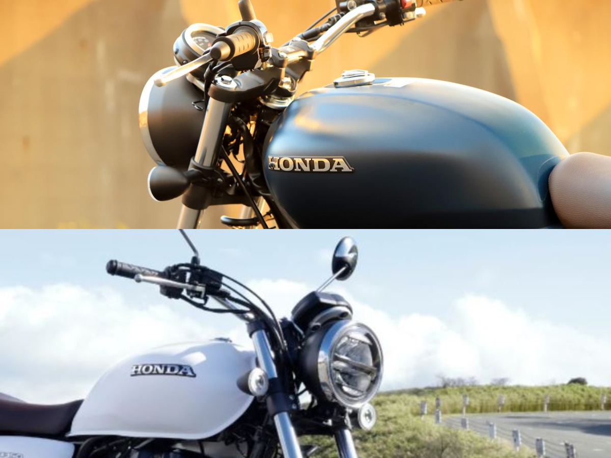 Honda Luncurkan Motor Sport Retro 350 cc, Desain Klasik dengan Harga Menarik Harga Rp 60 Jutaan  