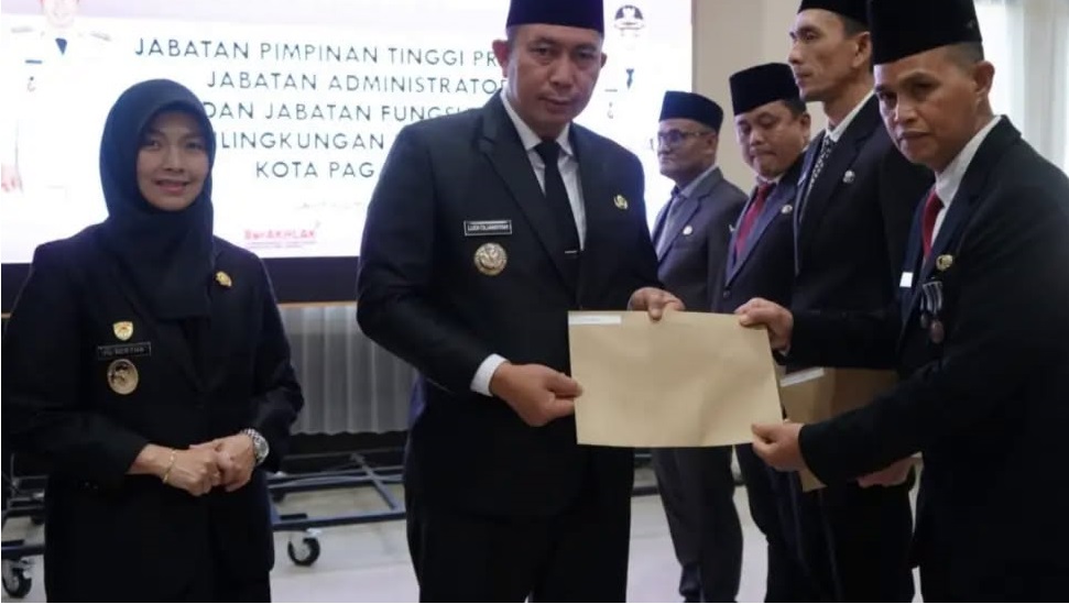 Wako Ludi : Pejabat Harus Berpihak pada Masyarakat