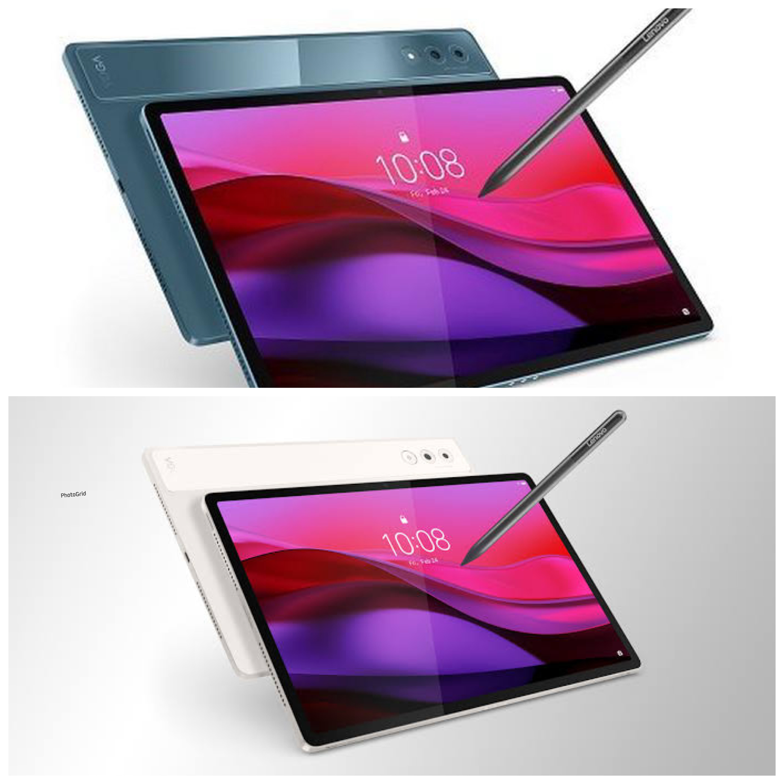 Lenovo Yoga Tab Plus Resmi Hadir, Snapdragon 8 Gen 3 Bikin Tablet Ini Ngebut Parah!