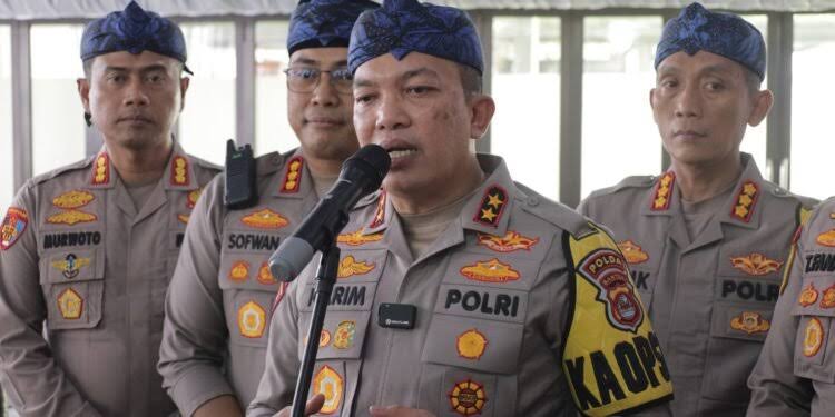 Strategi Cerdas Kapolda Banten Atasi Arus Balik Sumatera di Pelabuhan Merak, Ini Strateginya!