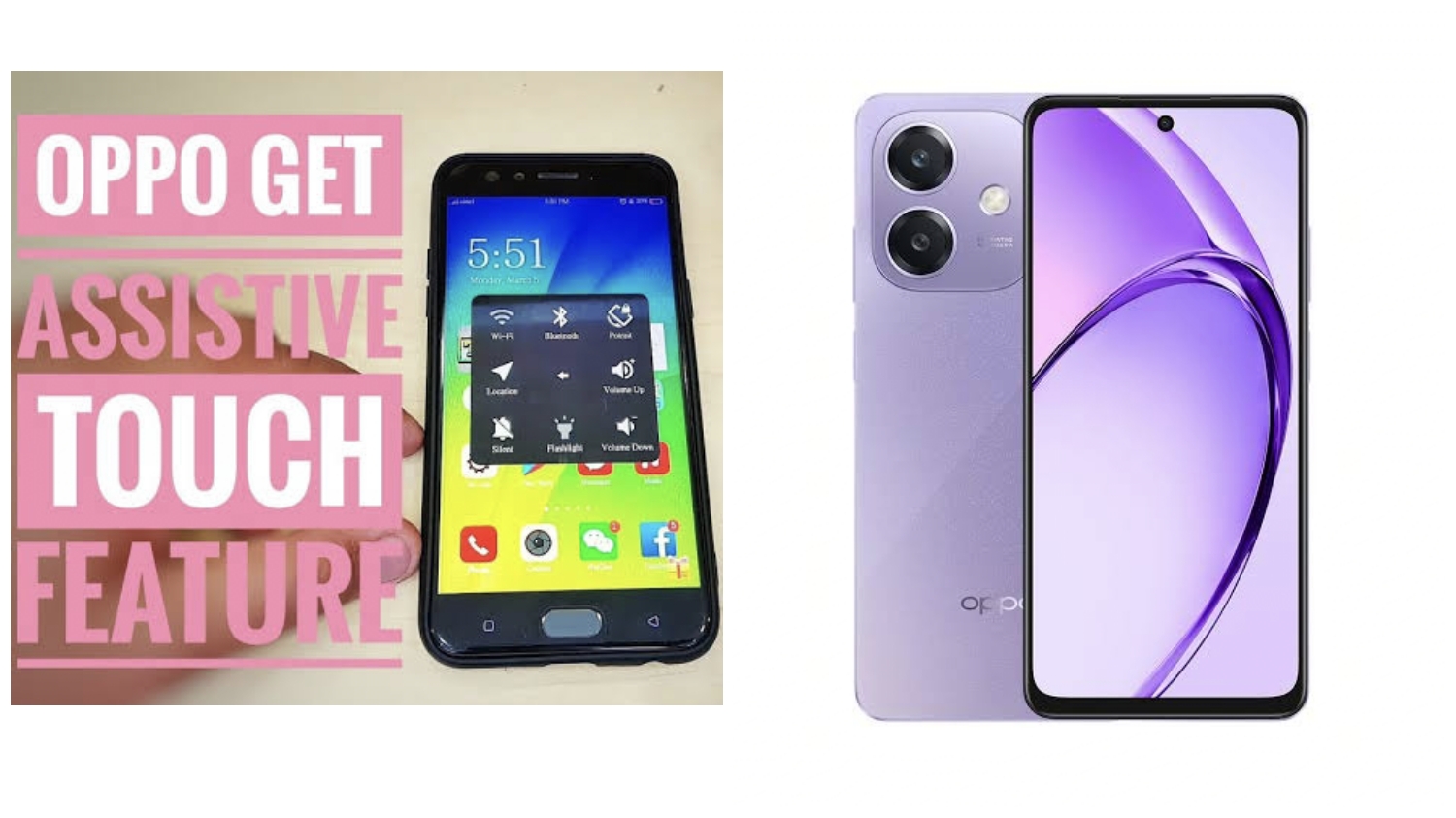 Cara Aktifkan Assistive Touch di HP Oppo, Lebih Praktis Tanpa Tombol!