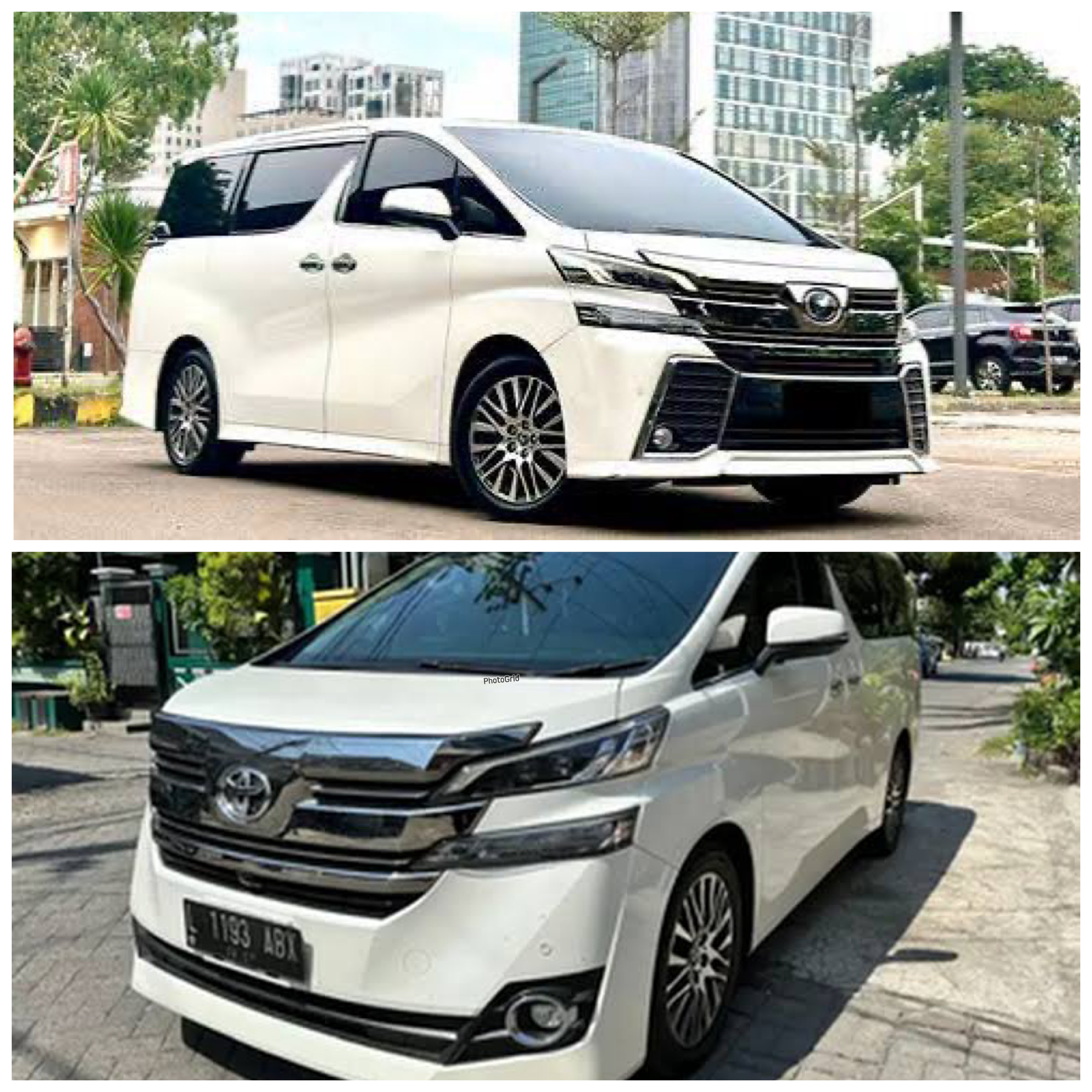 Toyota Vellfire G 2015 Bekas Makin Menarik, MPV Mewah dengan Kabin Luas dan Fitur Premium