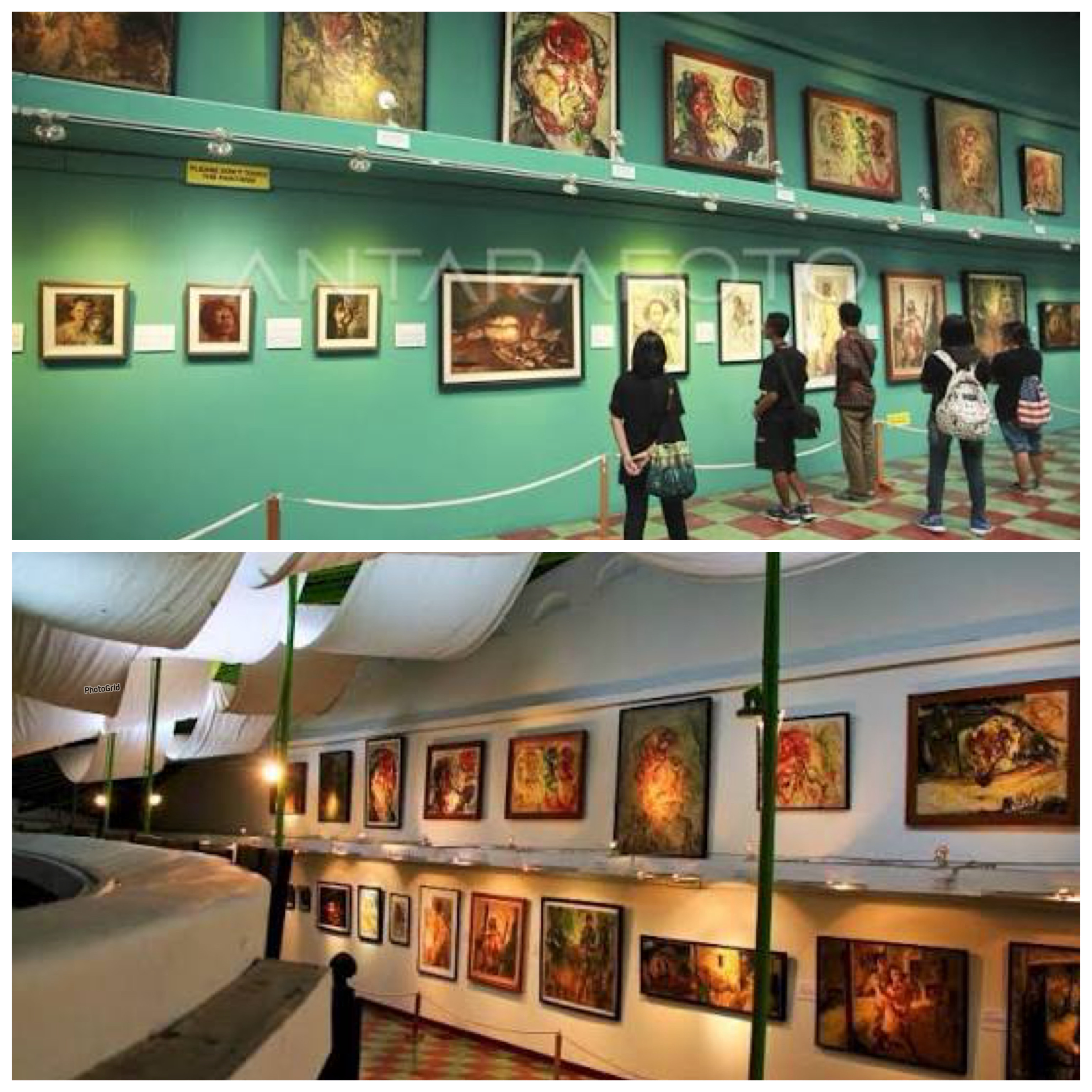 Menelusuri Sejarah Museum Affandi: Jejak Sang Maestro di Yogyakarta!