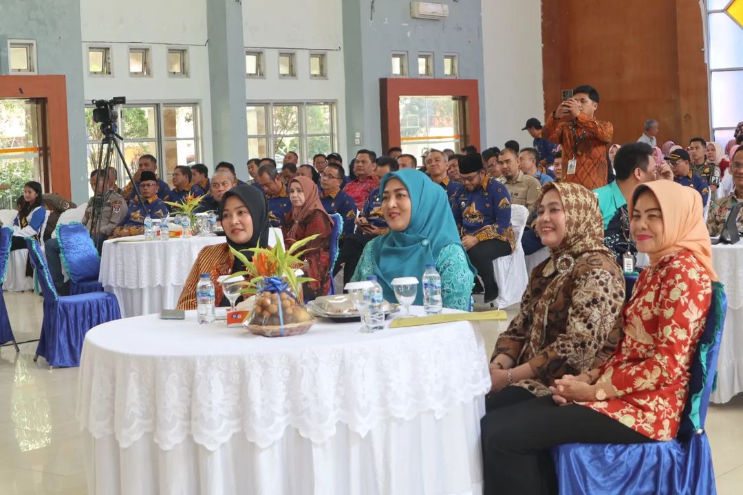 Berkolaborasi Capai Tujuan Pembangunan yang Lebih Baik, Liza Yudha Hadiri Musrenbang RKPD Kota Pagaralam